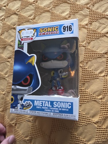Funko pop vinyl - funko, sonic