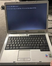 DELL INSPIRON 630M LAPTOP