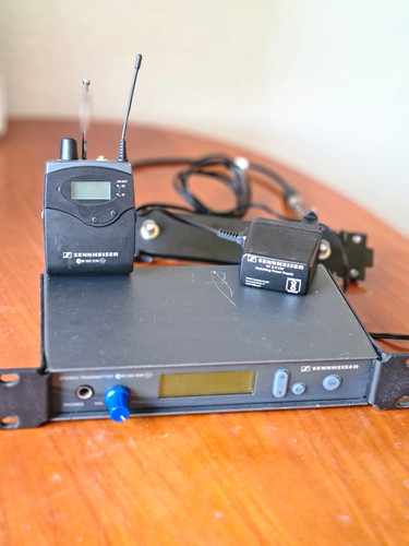 Sennheiser 300 iem sr - g2,