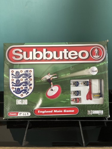 Hasbro subbuteo england main - subbuteo,