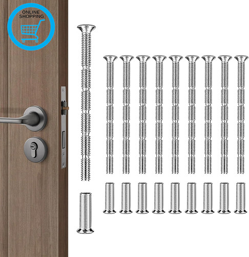 Pcs door handle screws - m4,