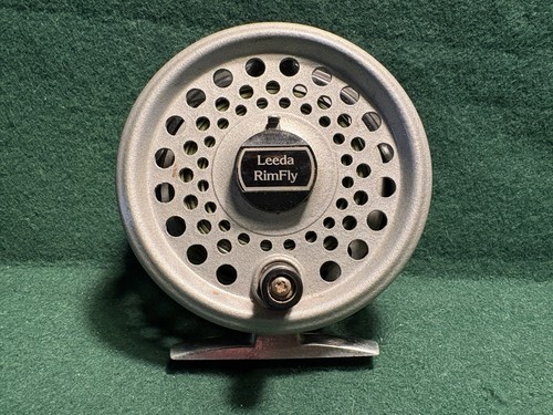 Vintage leeda rimfly fly - rimfly,