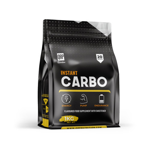 Qrp nutrition carbo - qrp,