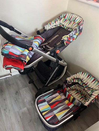 Travel buggy - travel,