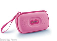 Vtech MobiGo Carrying Case Cover - Pink fits All MobiGo Systems