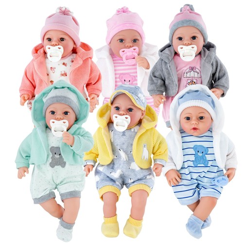 Lifelike large size soft - large,