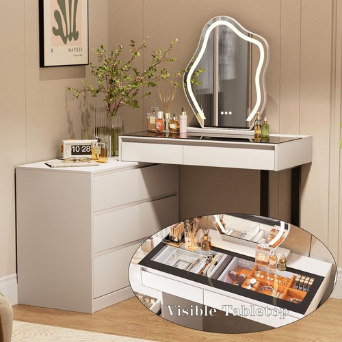 Drawer extendable corner - 5-drawer,