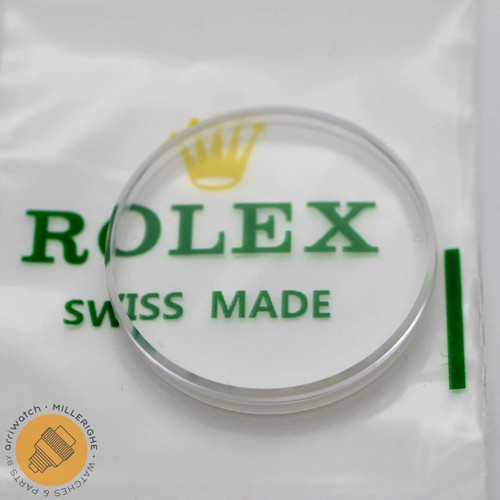 Rolex 295 sapphire glass - sapphire,