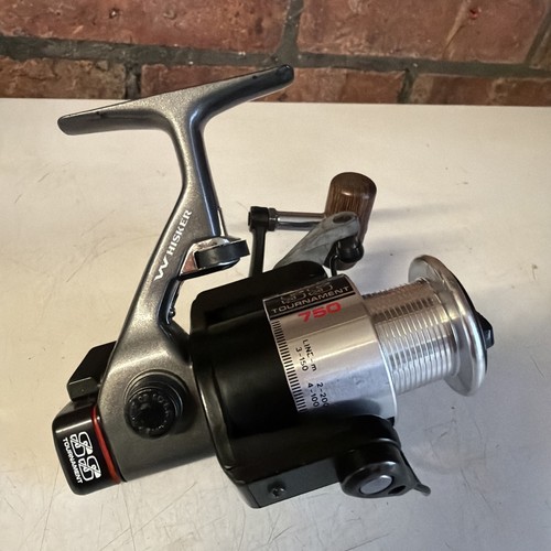 Daiwa tournament whisker ss750 - tournament,