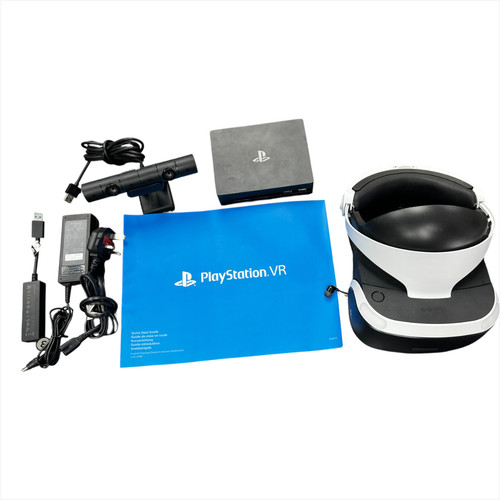 Sony playstation headset - sony, vr