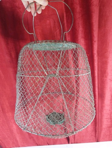 Vintage collapsible metal - vintage,