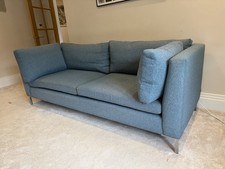 Contemporary Three Seater Sofa