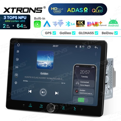 Double din car - double,