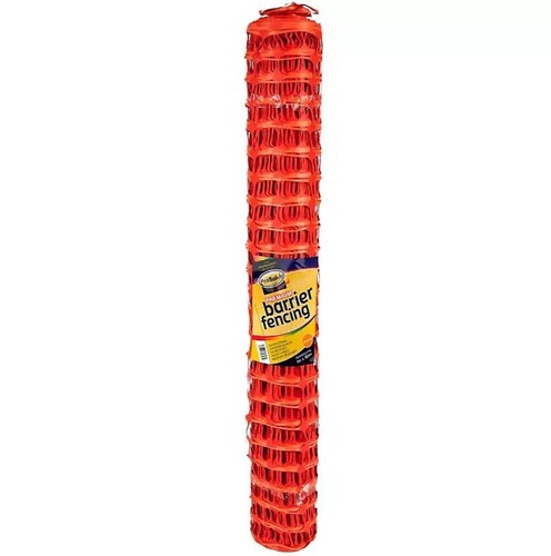 50m orange temporary - 1m,