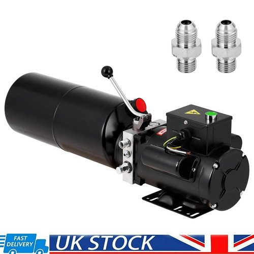 220v hydraulic power unit - hydraulic,