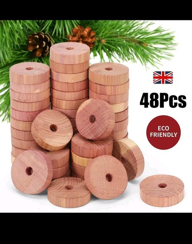 Pack 100 natural cedar - 100%,