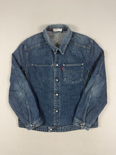 Levi engineered jeans denim - levi's,
