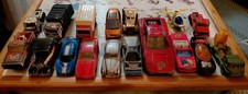 Vintage Diecast Vehicle Job
