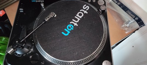 Stanton usb turntable - usb,