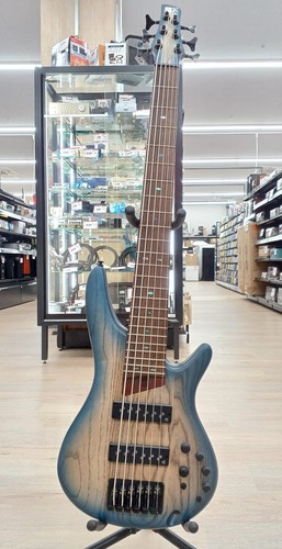 Ibanez sr606e electric bass - ibanez,