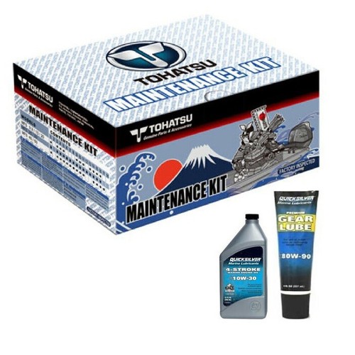 Tohatsu outboard maintenance - tohatsu,