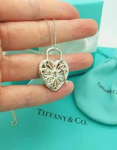 Authentic tiffany co rare - tiffany, &