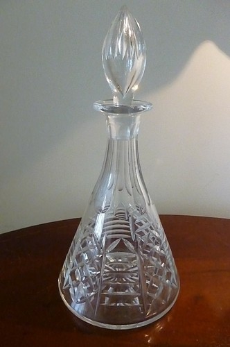Thomas webb crystal london - -,