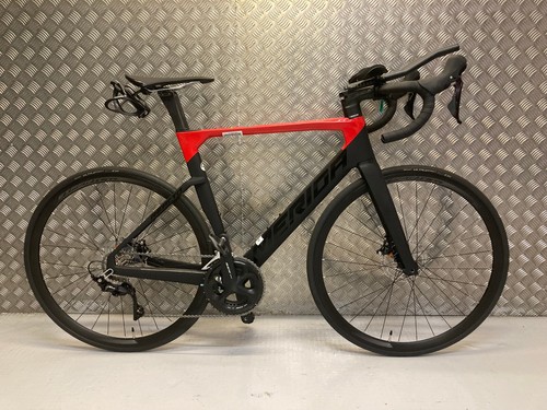 Nearly new merida reacto - new,