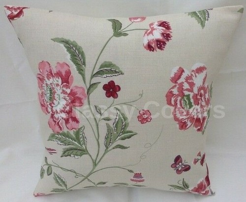 Laura ashley designer cushion - laura,