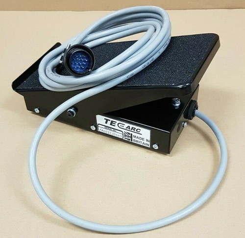 Murex esab tig welder - murex, foot