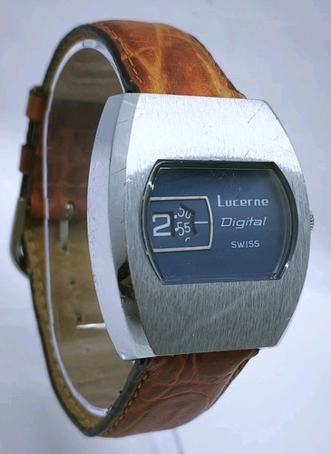 Vtg 1970s lucerne digital jump - vtg,
