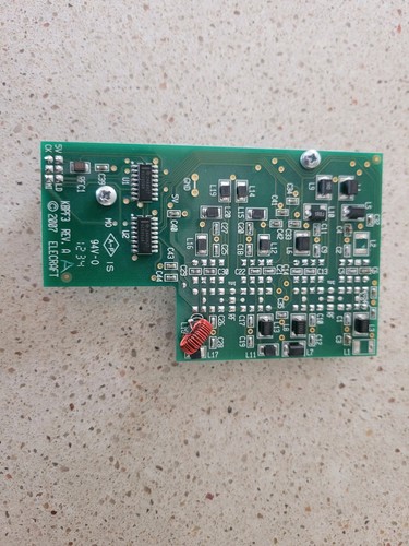 Elecraft kbpf3 gen coverage - kbpf3, rx