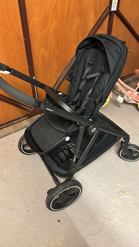 Cybex gazelle pushchair with - cybex,
