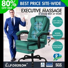 ELFORDSON Massage Office Chair