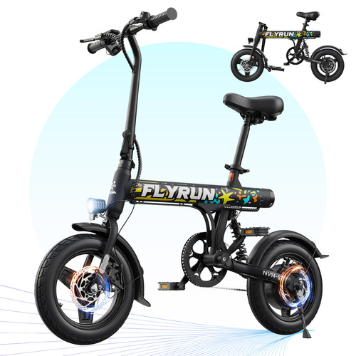 Flyrun folding electric - flyrun,