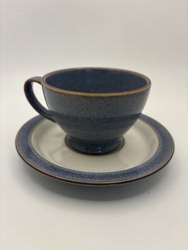 Denby storm tea cup - storm,