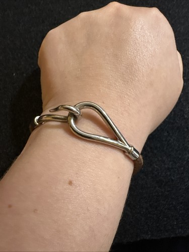 Hermes jumbo bracelet - hermes,