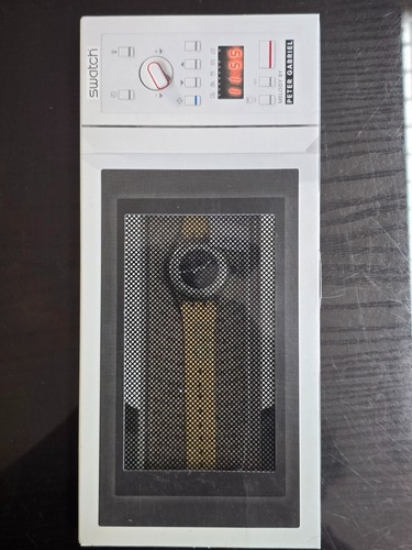 Swatch slk 114 melody peter - slk,