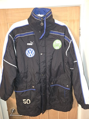 Rare vintage wolfsburg - rare, 90's