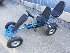 Tectake 2 Seater Go Kart