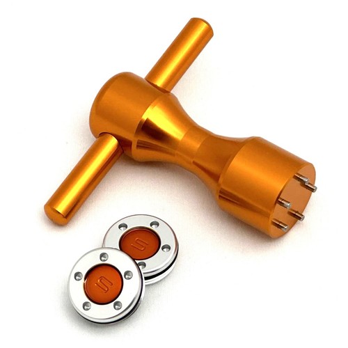 Precision for golf wrench - golf,