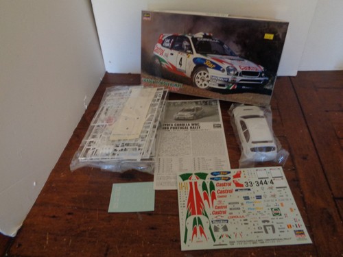 Hasegawa 20202 toyota - hasegawa,