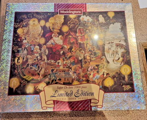 Waddingons limited edition - limited,