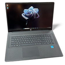 HP Laptop 17" - 4GB RAM - 128GB SSD
