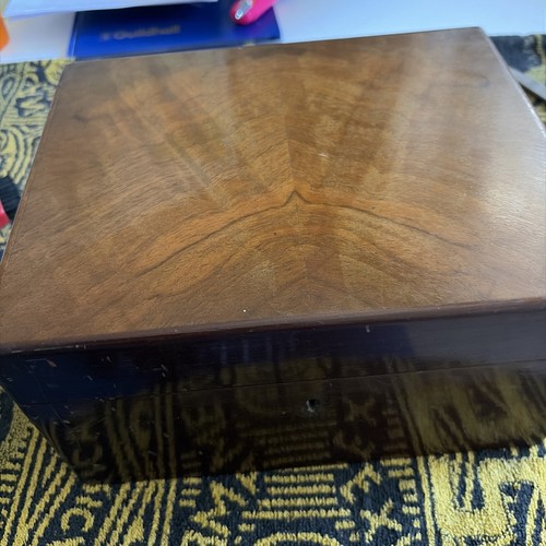 Unbranded cigar humidor wooden - cigar,