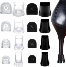 8 Pairs Heel Caps for High