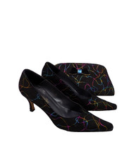 Matching Shoes & Bag Women