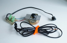 Rega Airpax Motor, Circuit