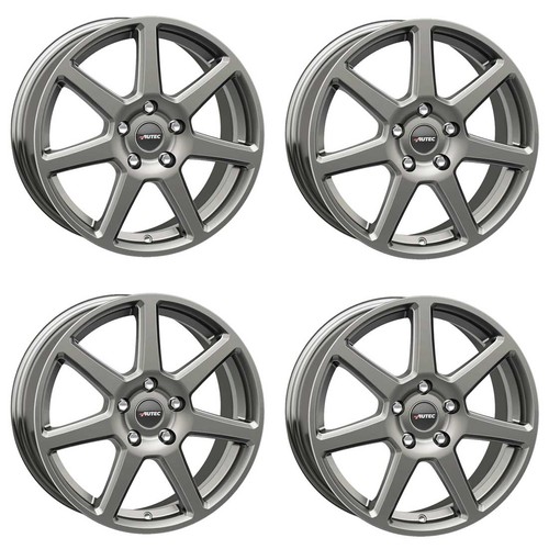 Autec tallin wheels 5x17 - 4,
