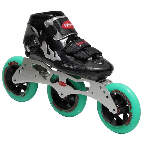 Inline speed skates - by, trurev